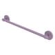 preview thumbnail 22 of 26, Allied Brass Tango Collection 18 Inch Towel Bar 18 - Lavender
