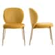 Option Mustard Yellow-2-Piece