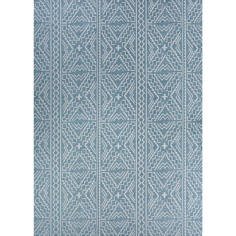 Jagher Maputo Indoor/ Outdoor Area Rug