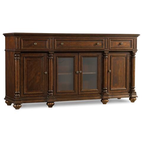 Leesburg Buffet - 72"W x 38.25"H x 20"D