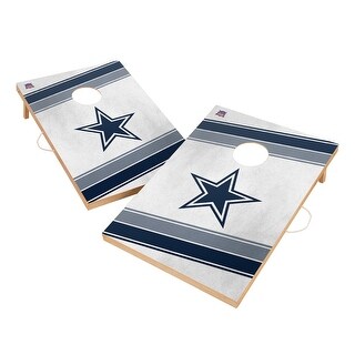 Dallas Cowboys NFL 2x4 Tailgate Cornhole Boards