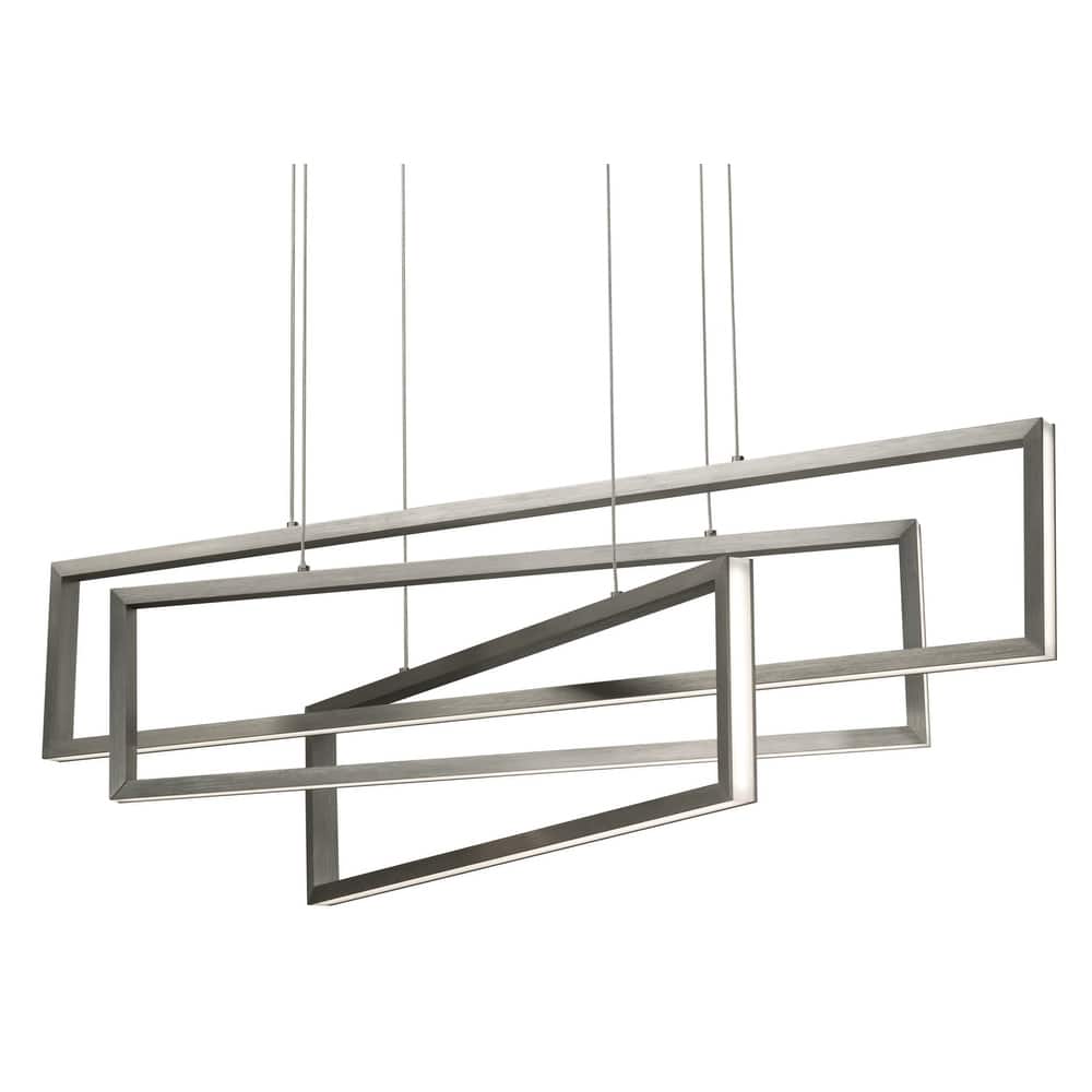 AFX COLP39L30D1 Cole 39" Wide LED Linear Pendant