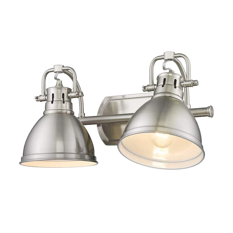 Duncan 2-Light Bath Vanity