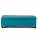 preview thumbnail 60 of 136, WYNDENHALL Stanford Upholstered Storage Ottoman