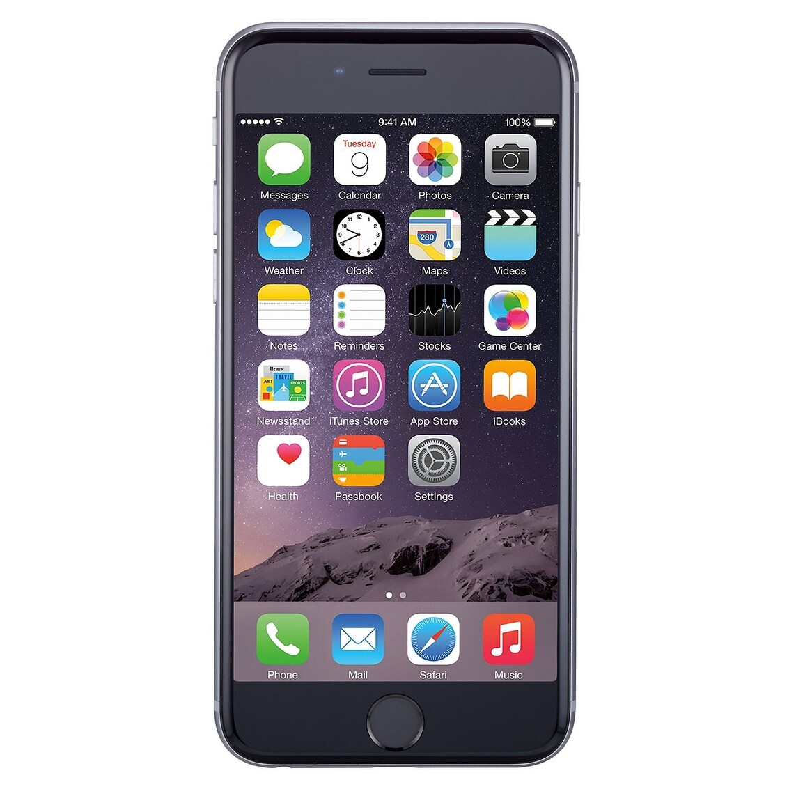 Shop Apple Iphone 6 Plus 16gb Unlocked Gsm Phone W 8mp Camera Certified Refurbished Overstock 17698119