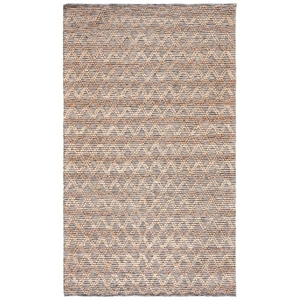 SAFAVIEH Flatweave Natural Fiber Narcisse Jute Rug