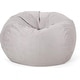 preview thumbnail 13 of 12, Comfortable Bean Bag Chair for Kids and Adults, with Removable Microsuede Cover