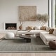 preview thumbnail 99 of 113, Nourison Nordic Indoor only Geometric Area Rug