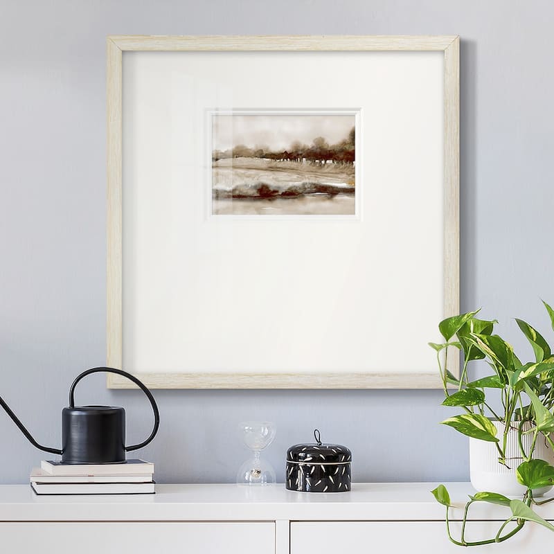 Season of FallPremium Framed Print