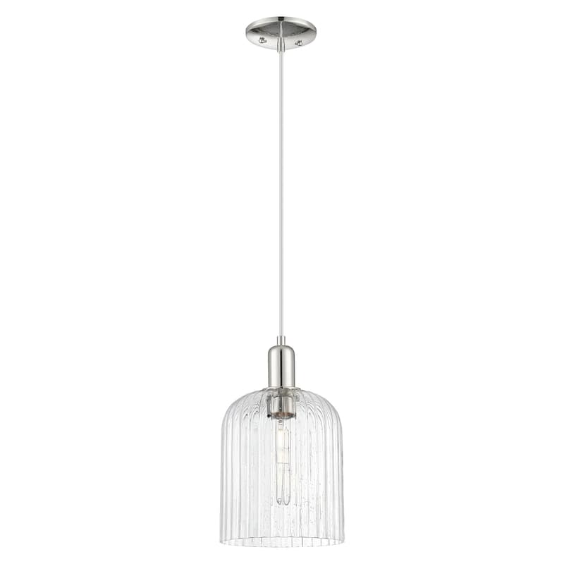 Innovations Lighting 716-1P-G559-8SDY Bridal Veil 8" Wide Cord Hung