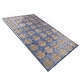preview thumbnail 13 of 13, Merola Tile Tetuan Astre Terra Cobalt 12-1/8" x 21-7/8" Porcelain Wall Tile