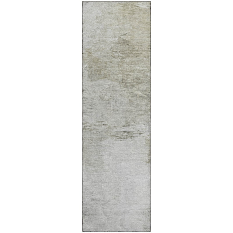 Premium Washable Super Soft Watercolor Mayfield Rug