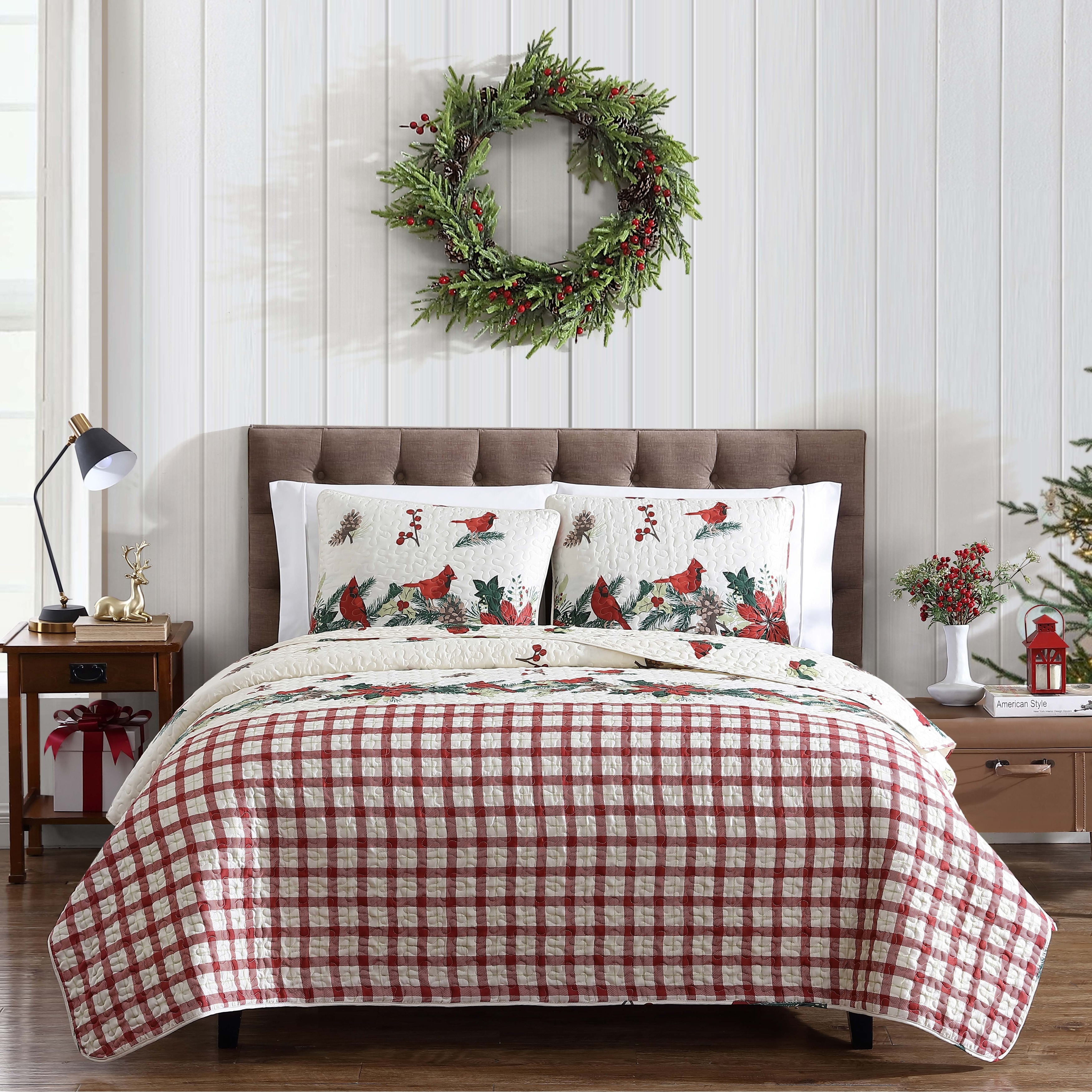 Christmas Bedding Bed Bath Beyond