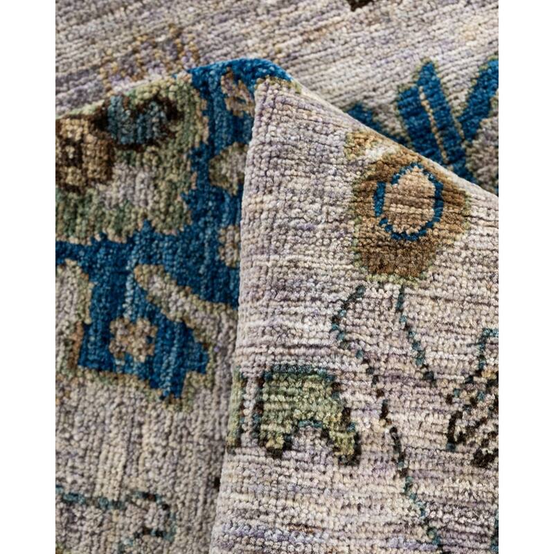 Serapi, One-of-a-Kind Hand-Knotted Area Rug - 6' 0" x 8' 7"