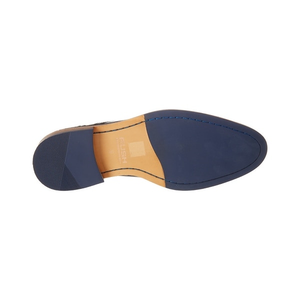 gordon rush chukka