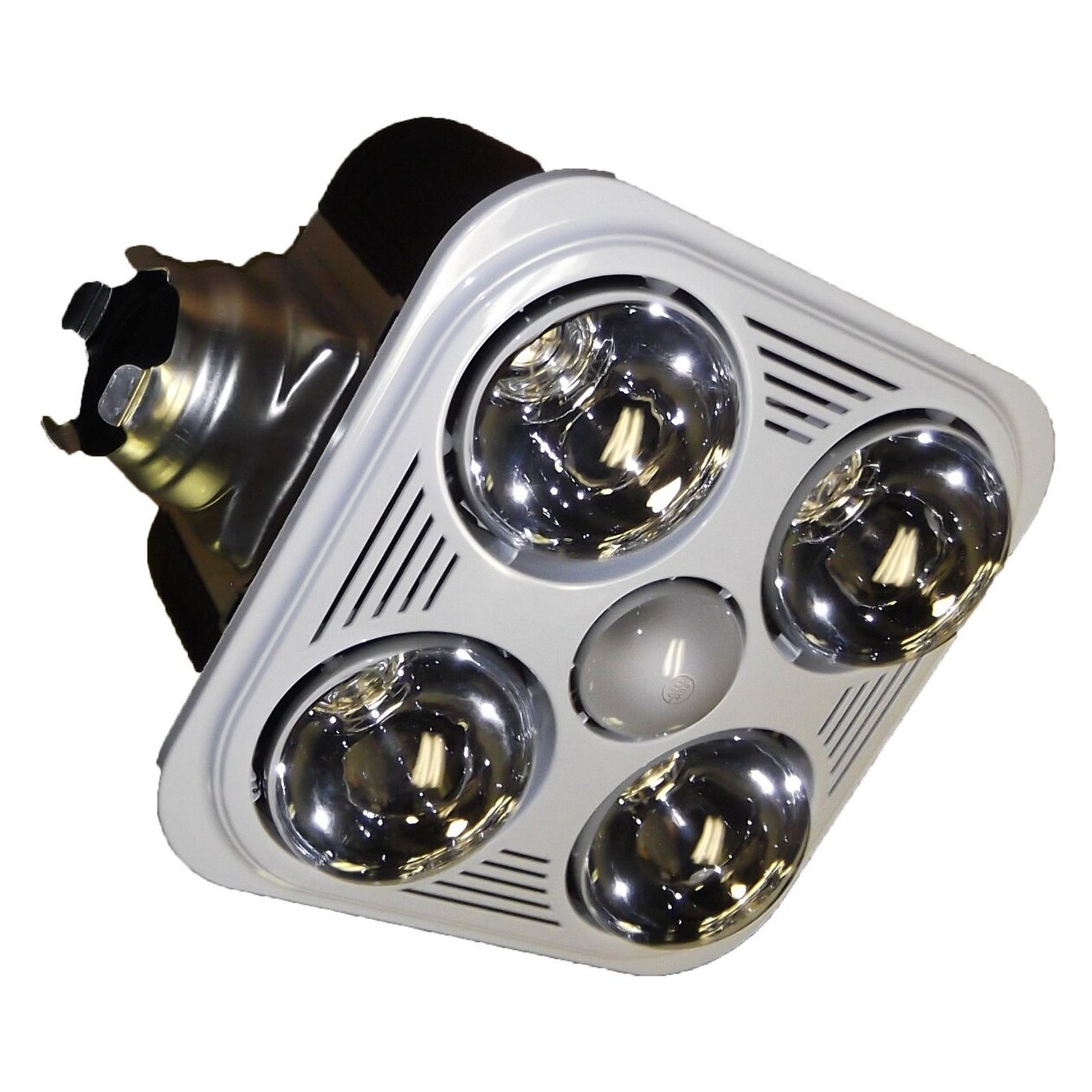 Shop Aero Pure A716r 90 Cfm 1 2 Sones Single Speed Ceiling Mounted