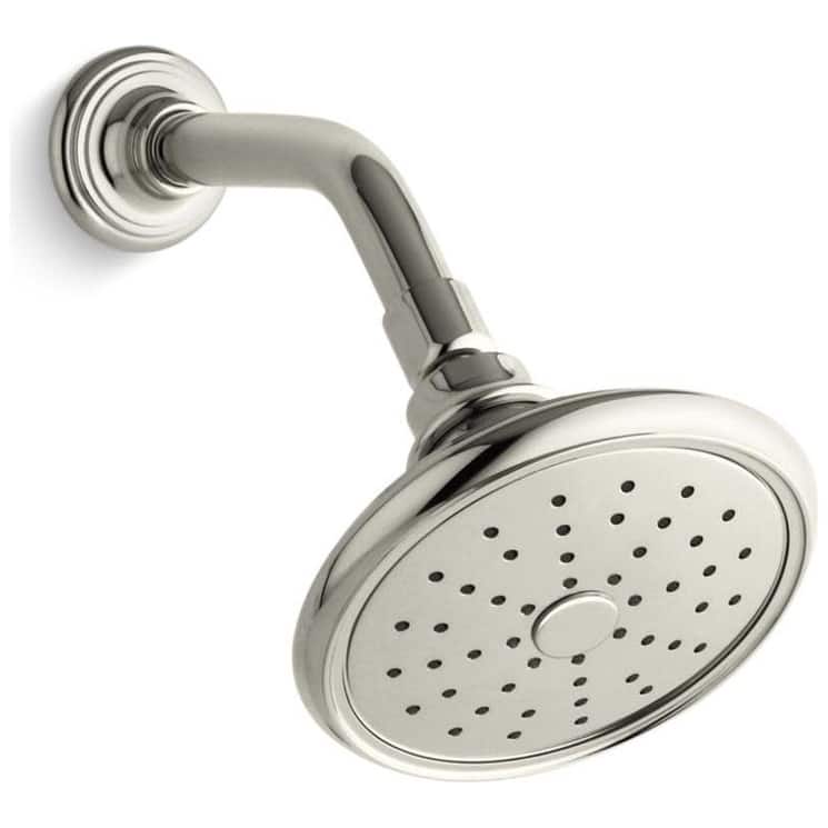 Option Polished Nickel