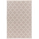 preview thumbnail 3 of 21, Hand-Woven Tegan Moroccan Trellis Reversible Area Rug