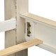 preview thumbnail 5 of 5, Big Valley Whitestone Distressed King Panel Bed