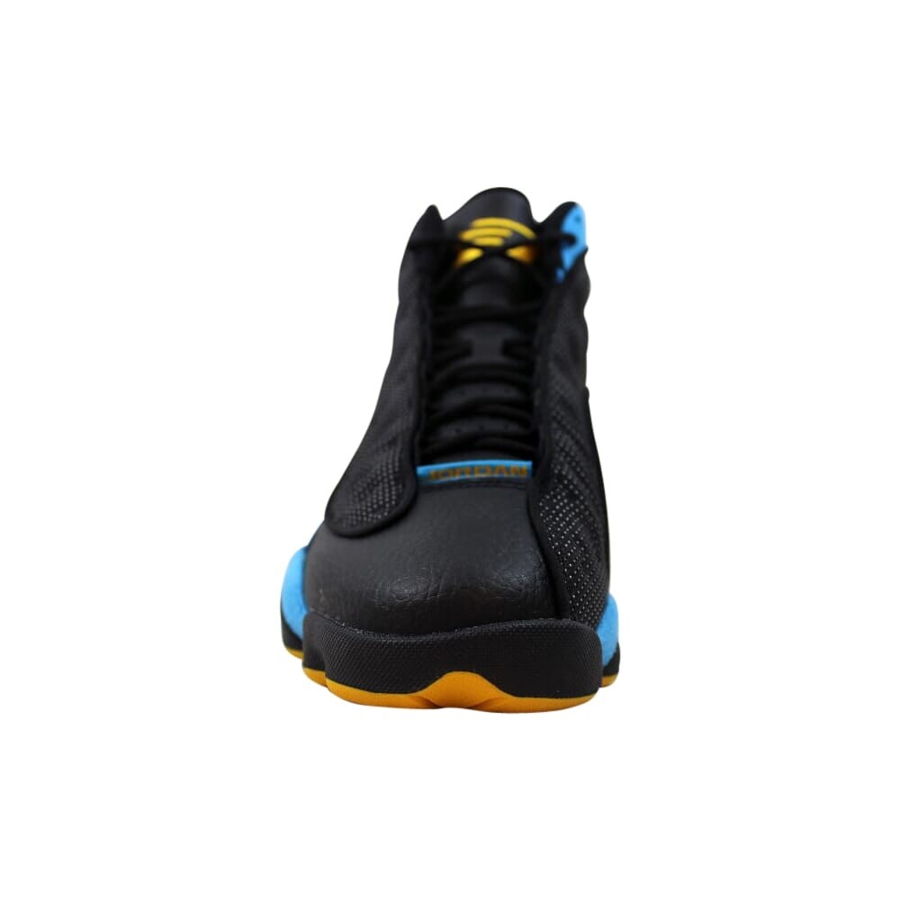 Shop Nike Air Jordan Xiii 13 Retro Cp Pe Black Sunstone Orion Blue