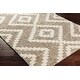 preview thumbnail 12 of 16, Artistic Weavers Florida Boho Diamond Plush Area Rug