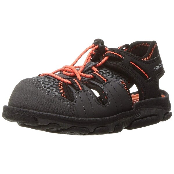 new balance baby sandals