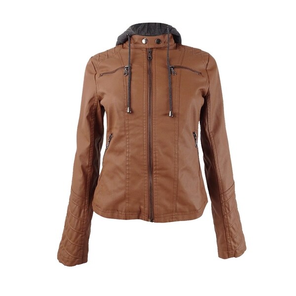 maralyn and me leather jacket
