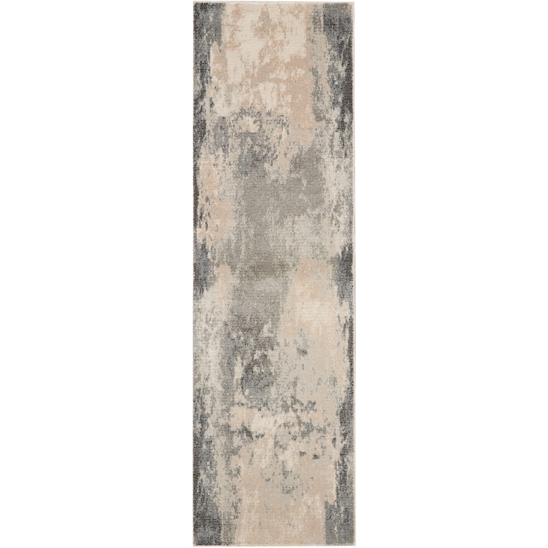 Nourison Maxell Modern Vintage Abstract Area Rug