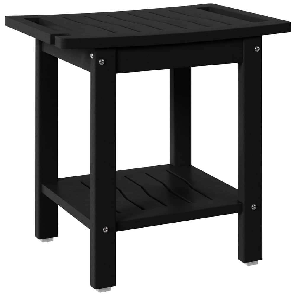 Anapolis Poly Shower Bench