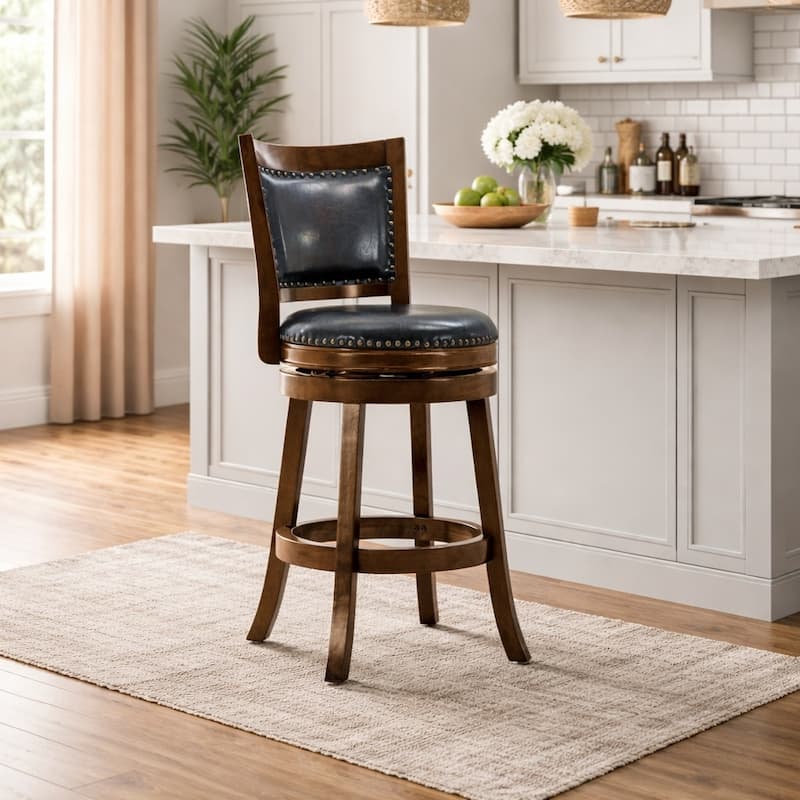 Bristol Swivel Counter Stool