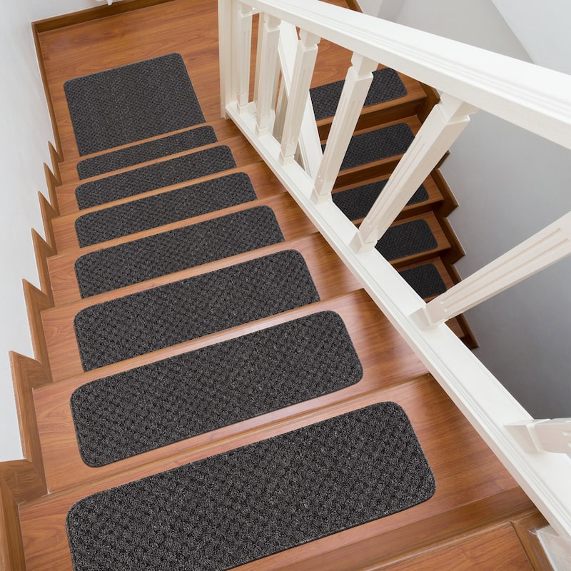 Indoor Non Slip Stair Treads and Landing Mats