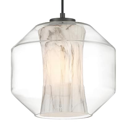 Access Lighting I-Biza 10" Wide LED Pendant