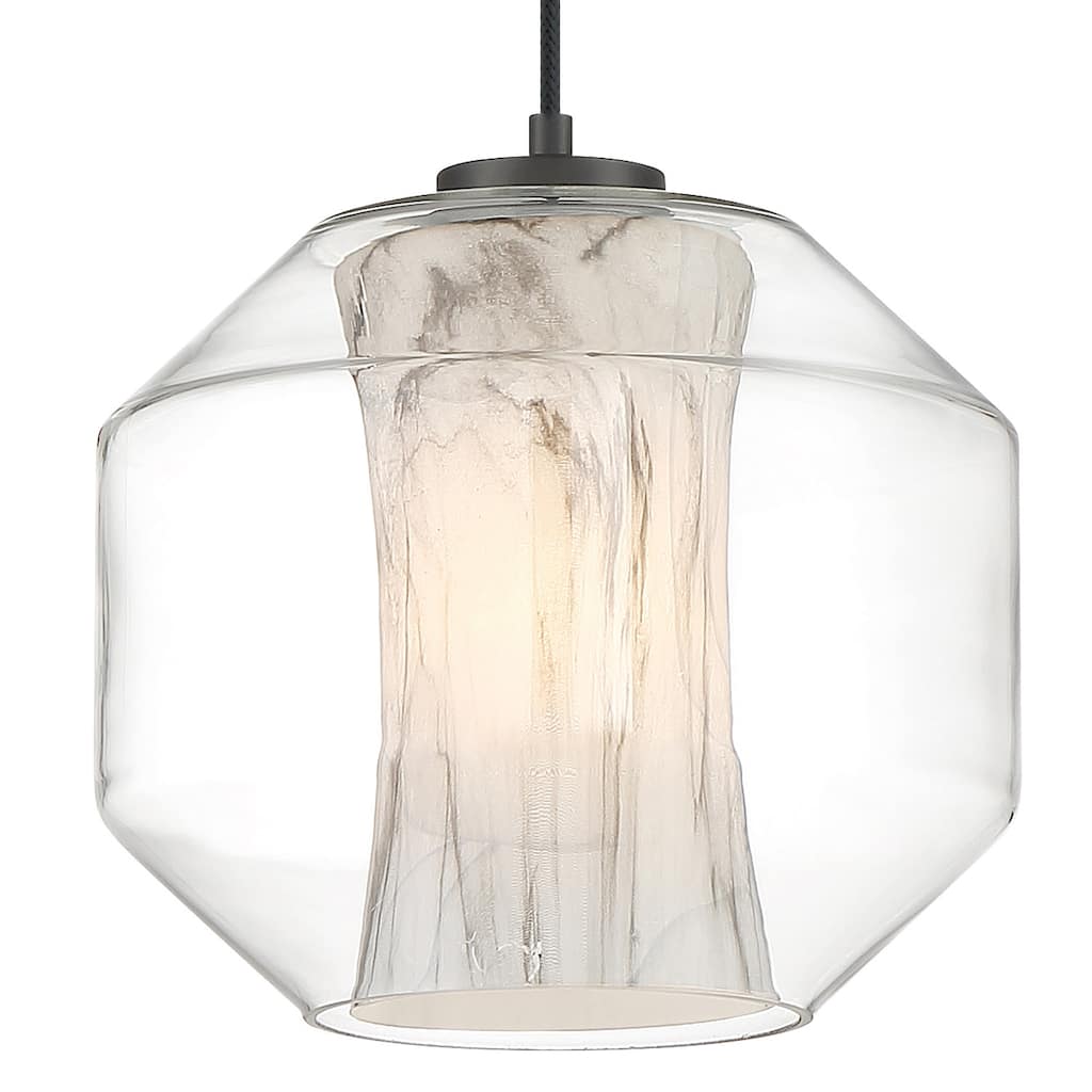 Access Lighting I-Biza 10" Wide LED Pendant