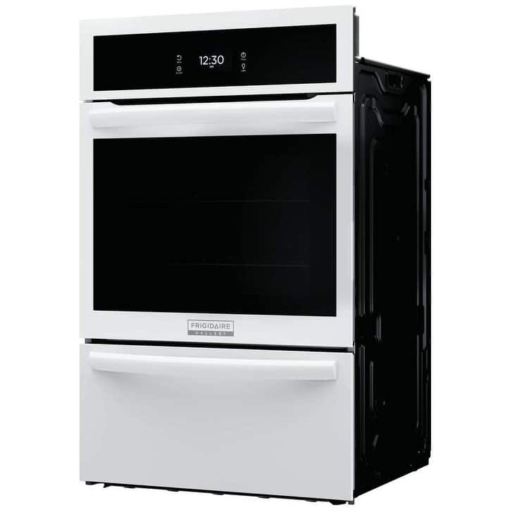 Frigidaire GCWG2438A Gallery 24" Wide 2.8 Cu. Ft. Single Gas Oven with