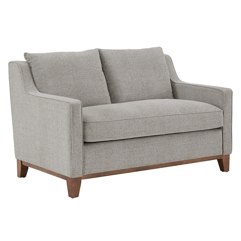 McCallister Tweed Fabric Seating by iNSPIRE Q Artisan