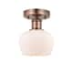 Option Antique Copper / Matte White