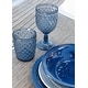 preview thumbnail 8 of 7, Harmony Melamine Tableware Set - Blue