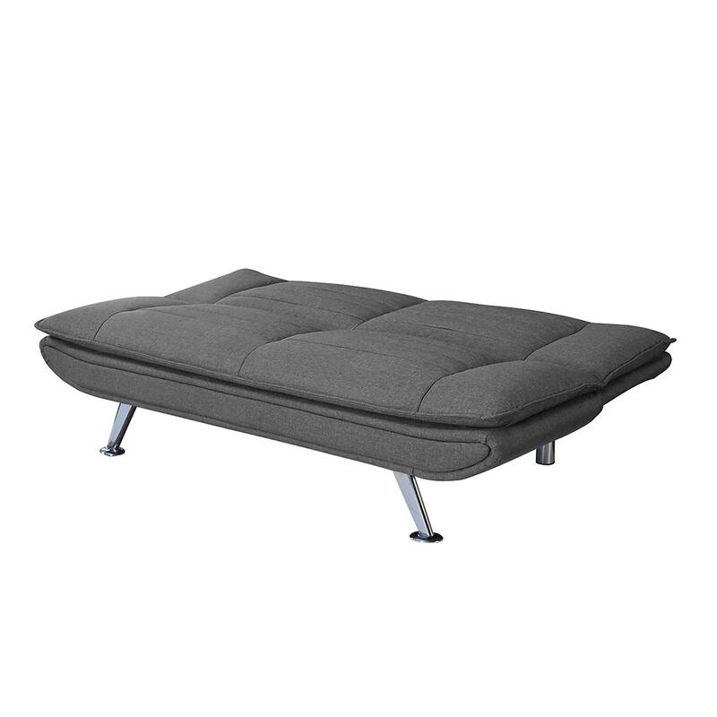 Erika Casual Grey Sofa Bed