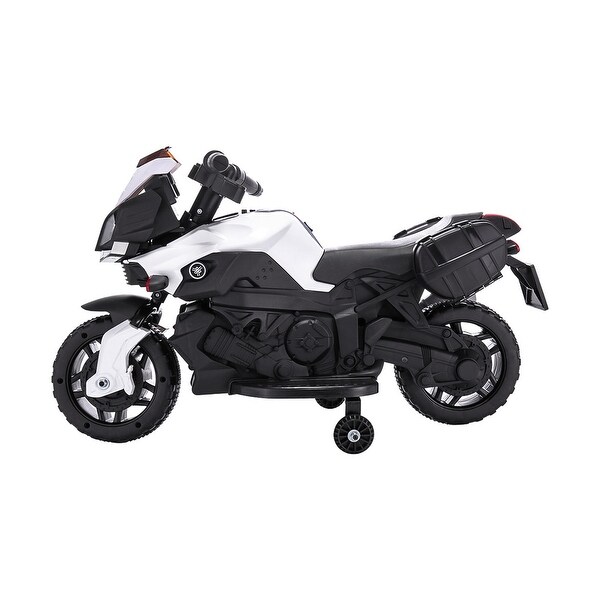 electric motorcycle toy
