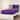 Siscovers Purple Bunkie Deluxe Zipper Bedding Set