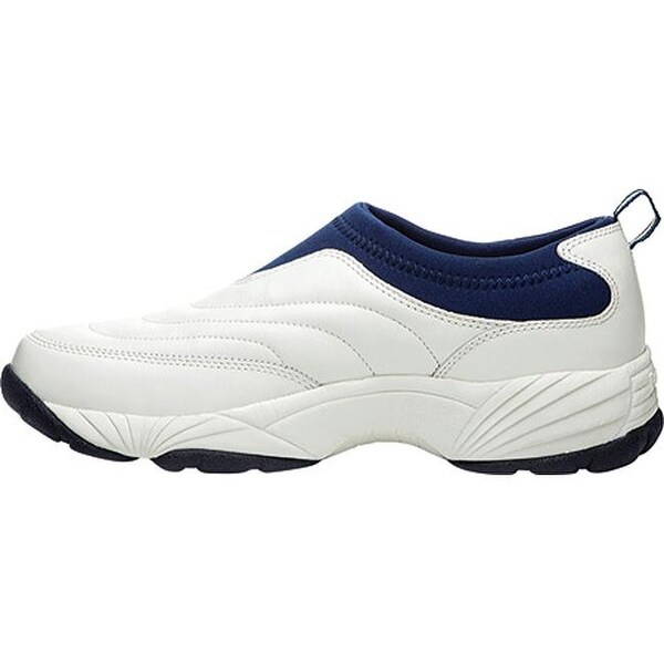 propet men's wash and wear slip on