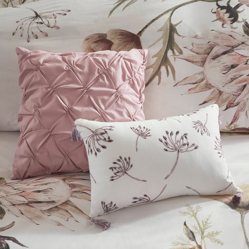 Madison Park Gisele 8 Piece Cotton Comforter Set