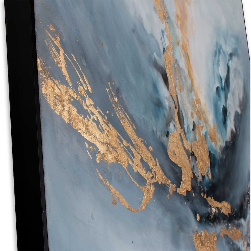 Temptress Framed Canvas