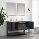 preview thumbnail 10 of 13, Sudio Design Arlo 54" Double Bathroom Vanity - 54" Double Sink