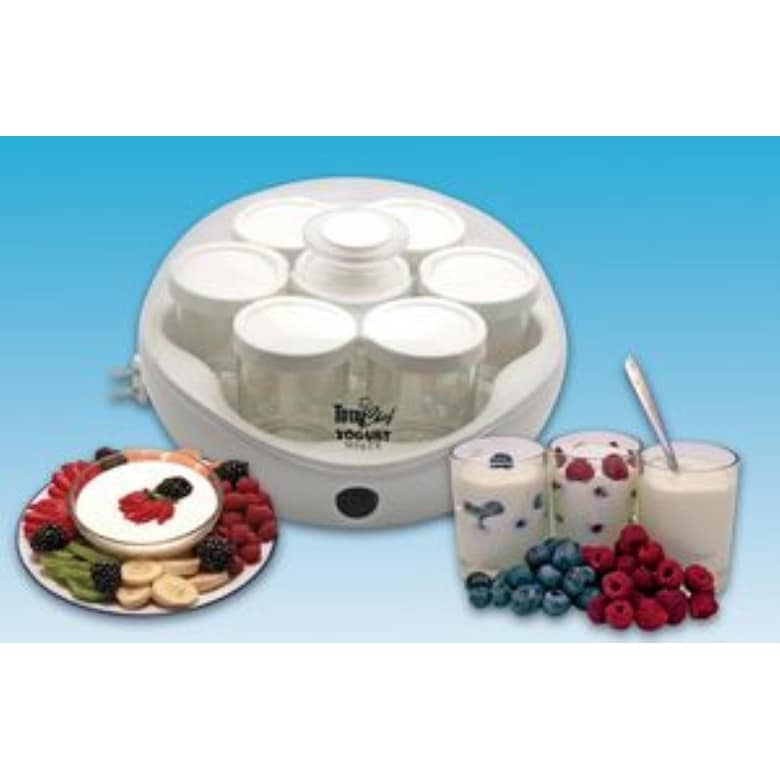 Total Chef Yogurt Maker