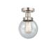 Option Mercury / Brushed Satin Nickel