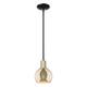 Option Mercury / Black Antique Brass