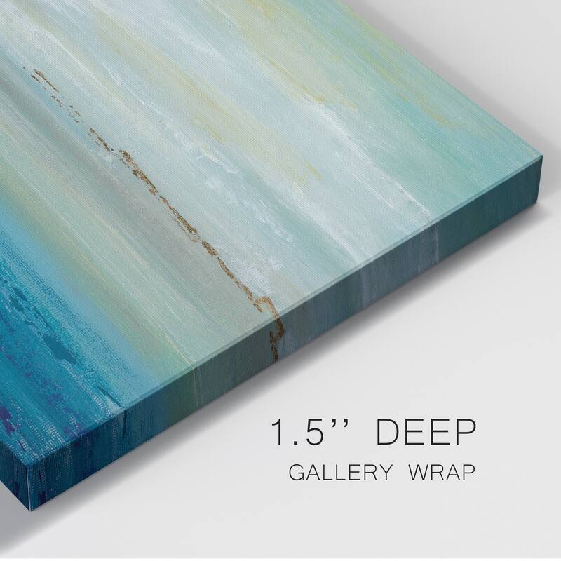 Distant Horizon Premium Gallery Wrapped Canvas - Ready to Hang