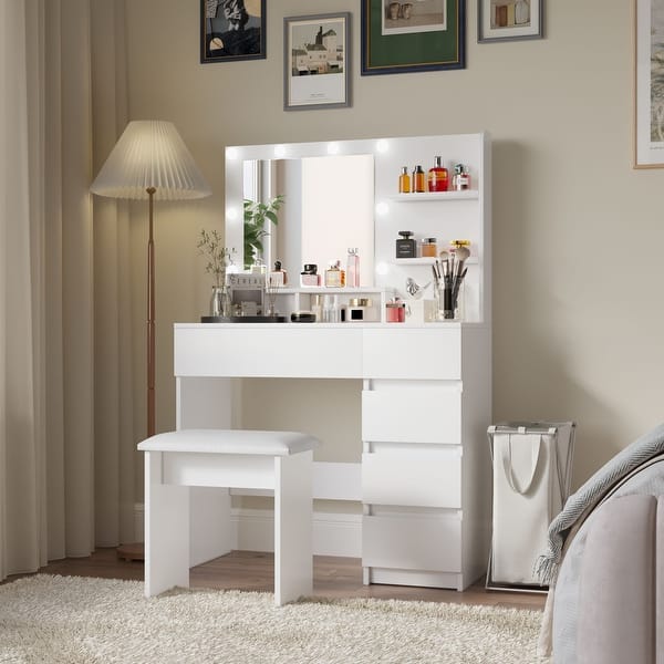 https://ak1.ostkcdn.com/images/products/is/images/direct/987b093a0bf89b0e5679f68ce6ca00565a7b6468/Modern-Clean-Design-Vanity%2CMakeup-Vanity-Desk-Set-with-Mirror%26Light%2CDressing-Table-Storage-Lots-with-Power-Strip.jpg?impolicy=medium