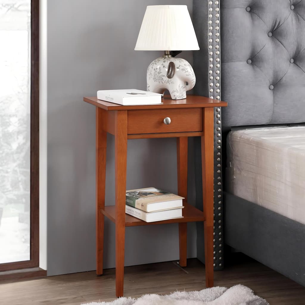Stylish Oak Nightstand for Modern Spaces